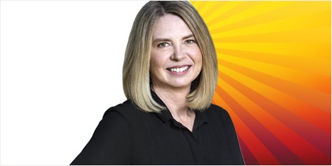 Diane Quinn, chef de la direction de la Création, Cirque du Soleil